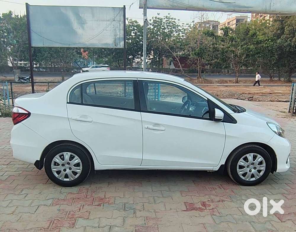 Honda Amaze Sx I-vtec, 2016, Petrol