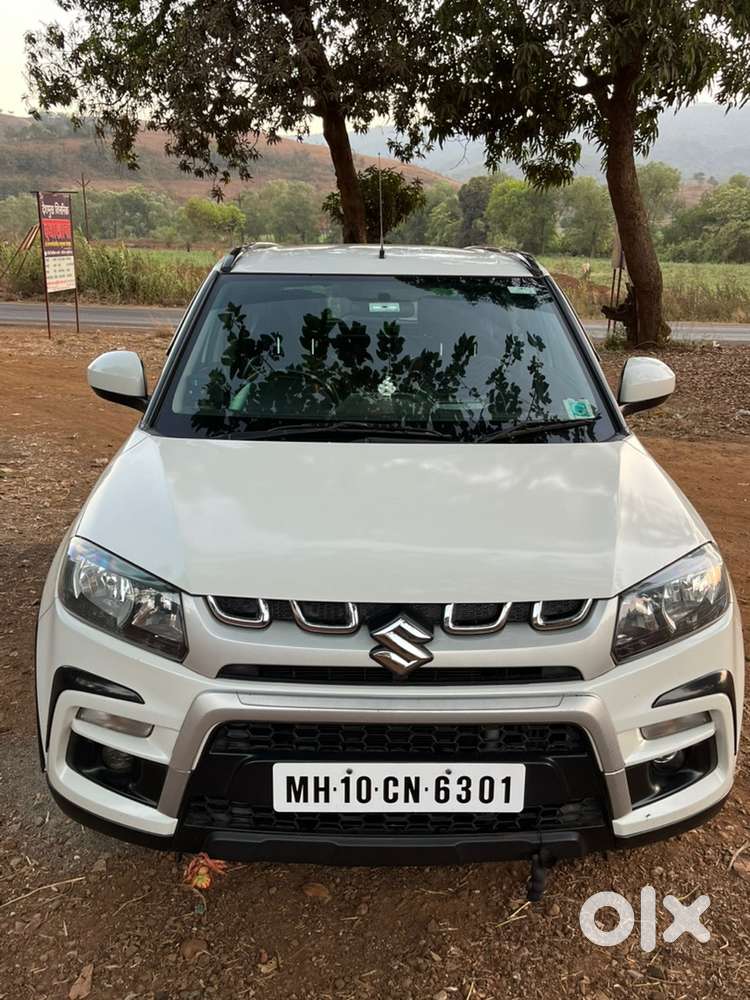 Maruti Suzuki Brezza 2017 Year Diesel