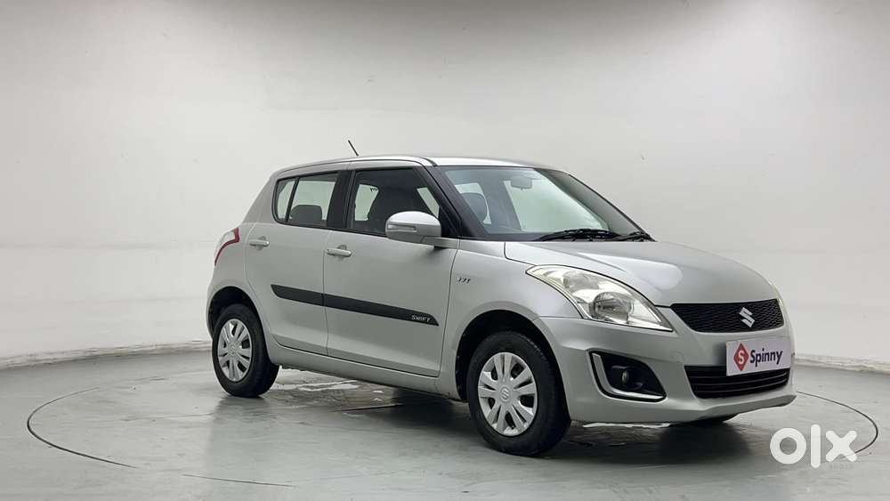 Maruti Suzuki Swift Vvt Vxi, 2015, Petrol