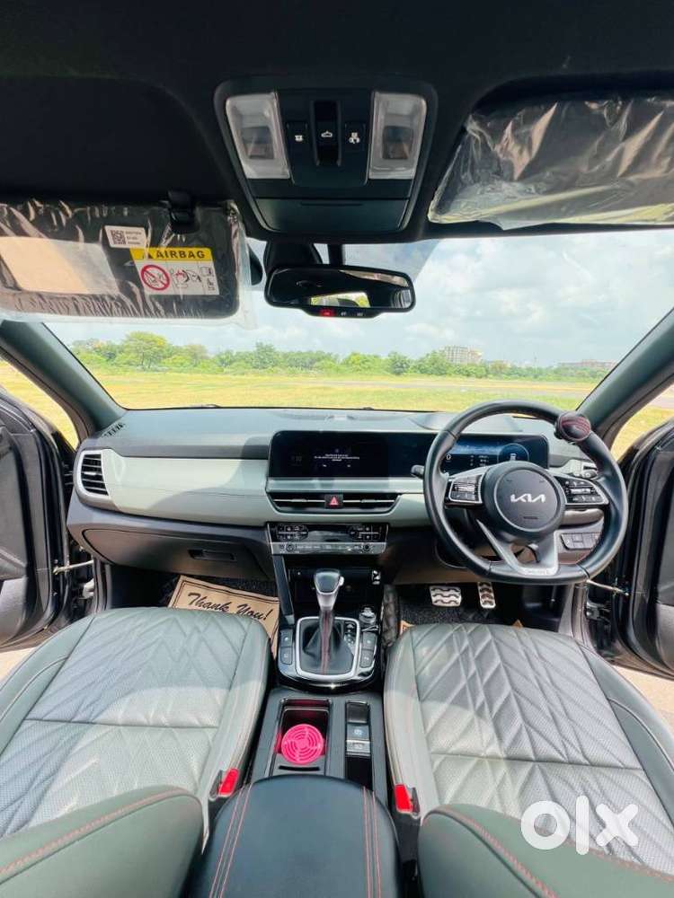 Kia Seltos 1.5 X-line Diesel At, 2024, Diesel