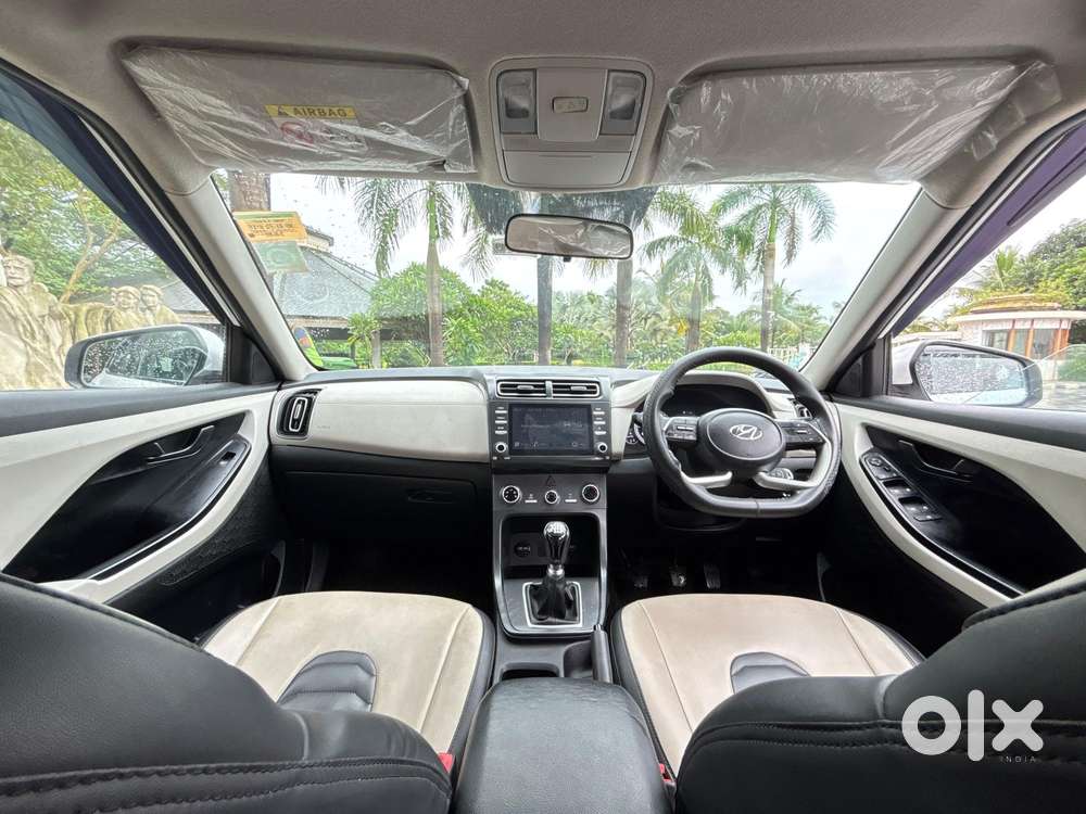 Hyundai Creta 1.5 Ex Diesel, 2021, Diesel