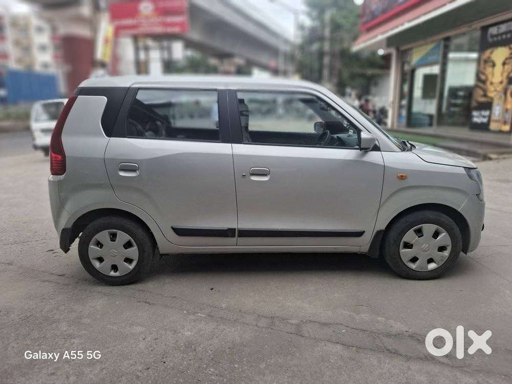 Maruti Suzuki Wagon R Vxi 1.2, 2021, Petrol