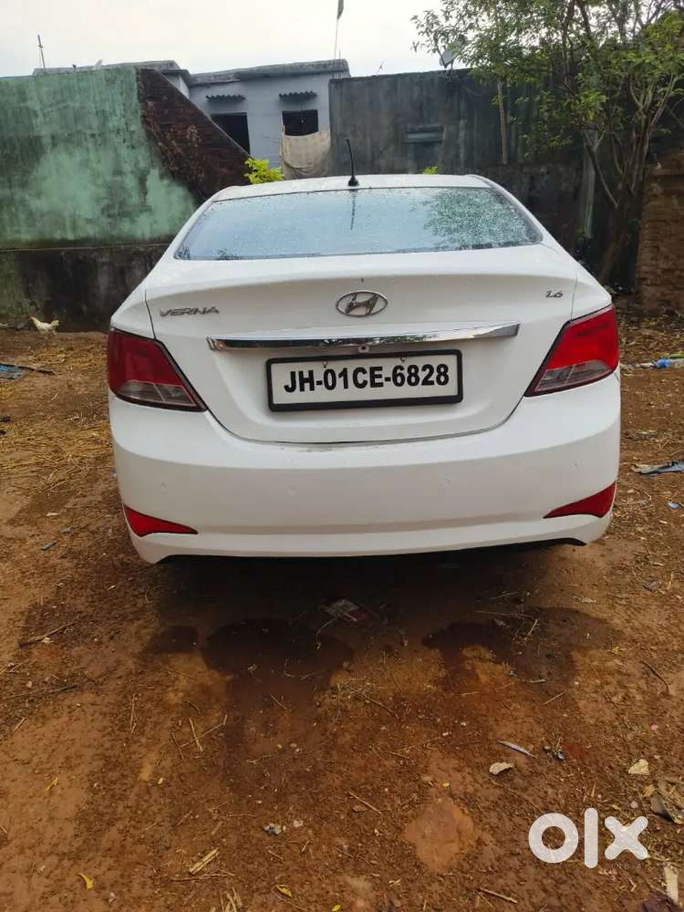 Hyundai Verna 2017