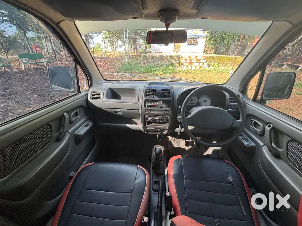 Maruti Suzuki Wagon R Lxi 2005