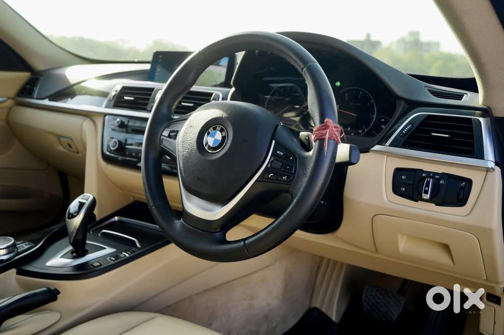 Bmw 3 Series Gt 320d Luxury Line, 2019, Diesel