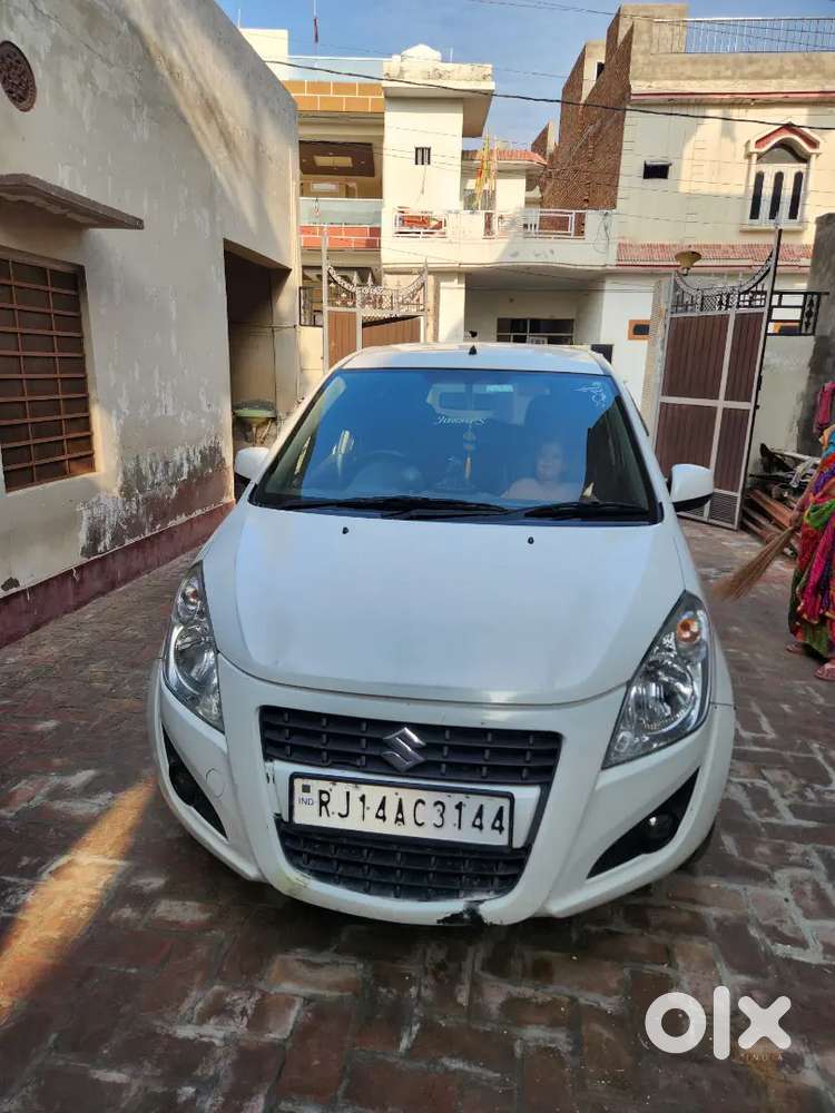 Maruti Suzuki Ritz Vdi 2015 Diesel