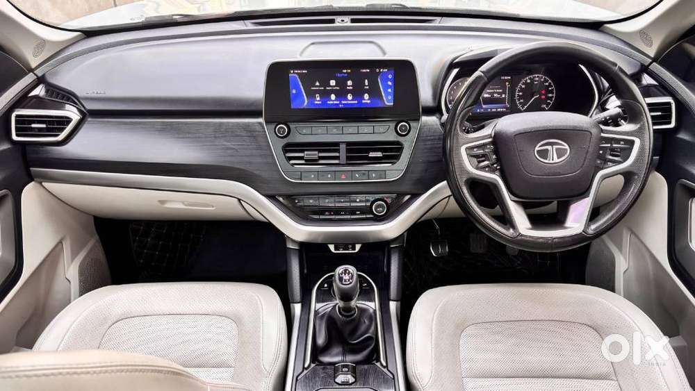 Tata Safari, 2022, Diesel