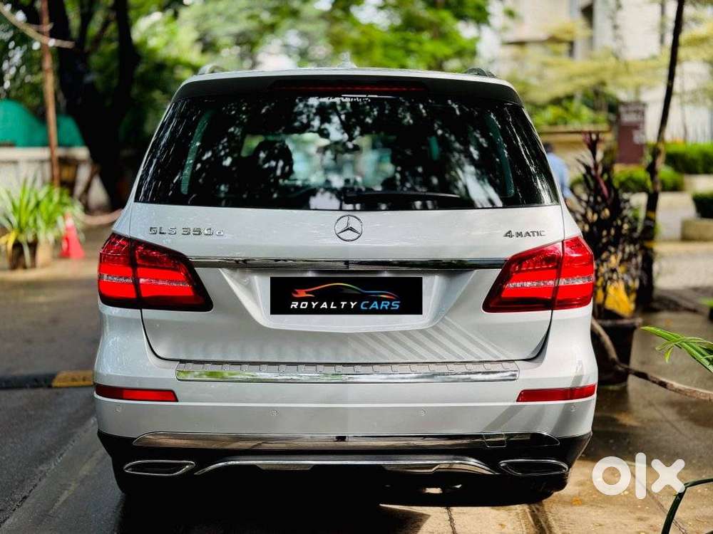 Mercedes-benz Gls 350d 4matic, 2018, Diesel