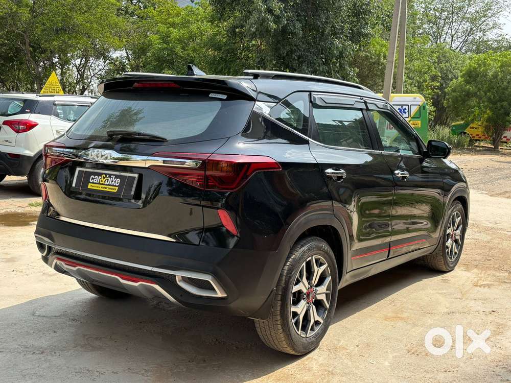 Kia Seltos 1.5 Gtx+ Diesel At, 2022, Diesel