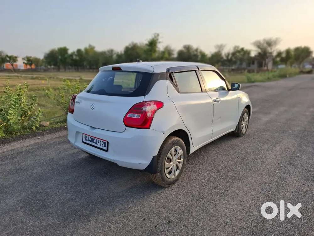 Maruti Suzuki Swift Vdi 2018 Edition