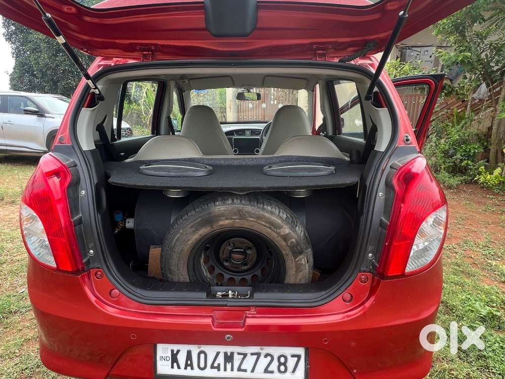 Alto Lxi 2021 With Cng