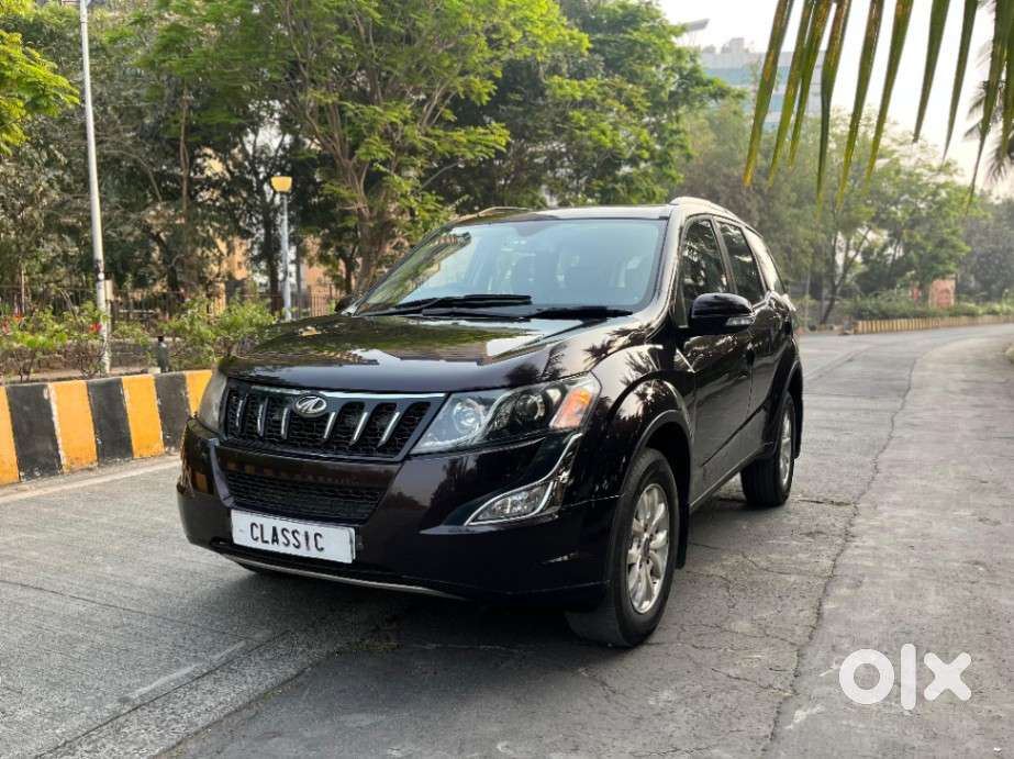 Mahindra Xuv500 W10 At, 2016, Diesel