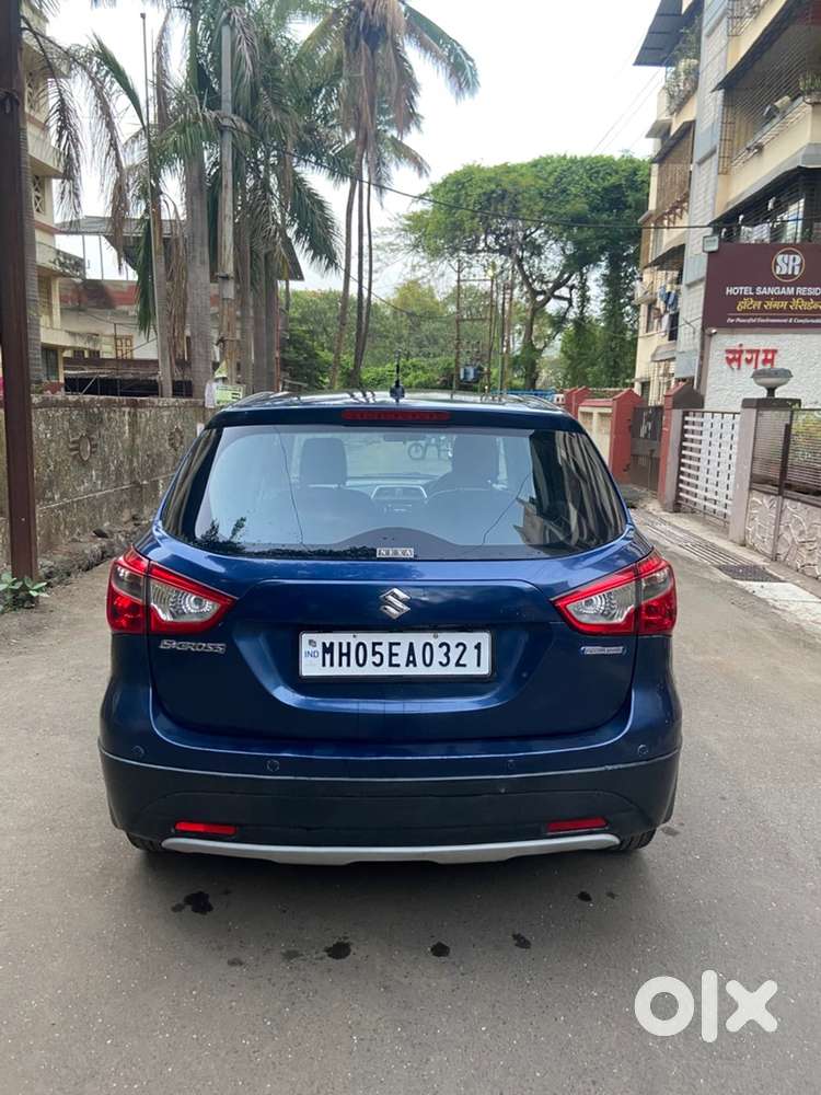 Scross Diesel 2019
