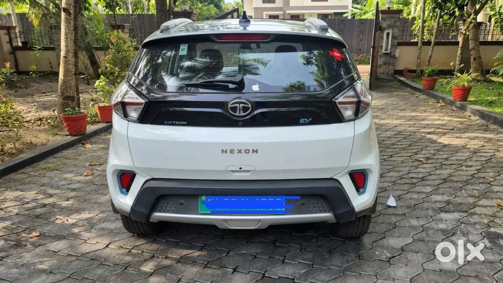 Tata Nexon Ev Prime 2021