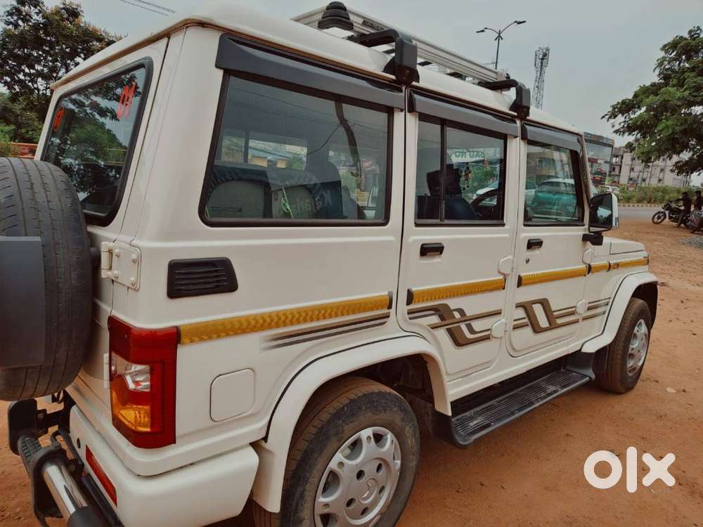 Bolero 2024 Last,price-7,65,000