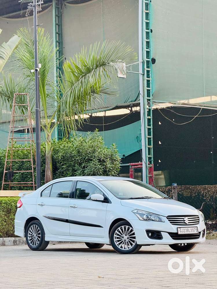 Maruti Suzuki Ciaz 2018