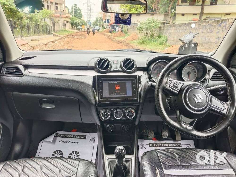 Maruti Suzuki Swift Vvt Zxi, 2023, Petrol