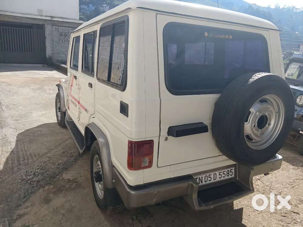 Mahindra Armada 2000 Diesel 46000 Km Driven