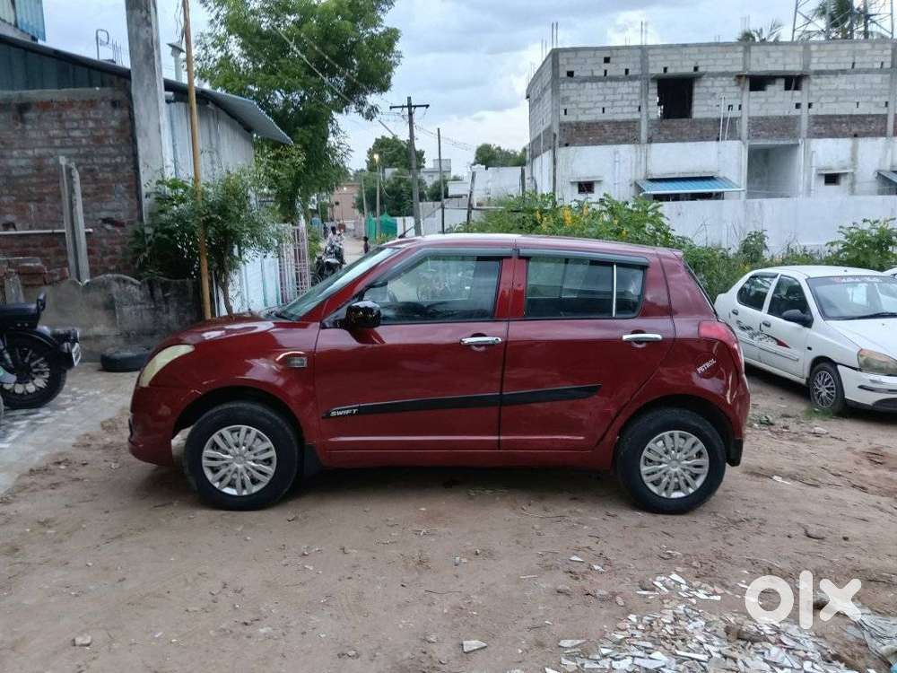 Maruti Suzuki Swift 1.2 Lxi (o), 2006, Petrol
