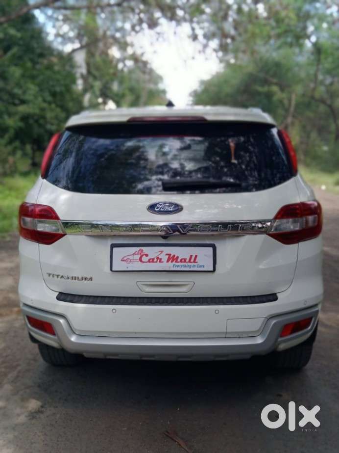 Ford Endeavour Titanium 2.2 4x2, 2021, Diesel