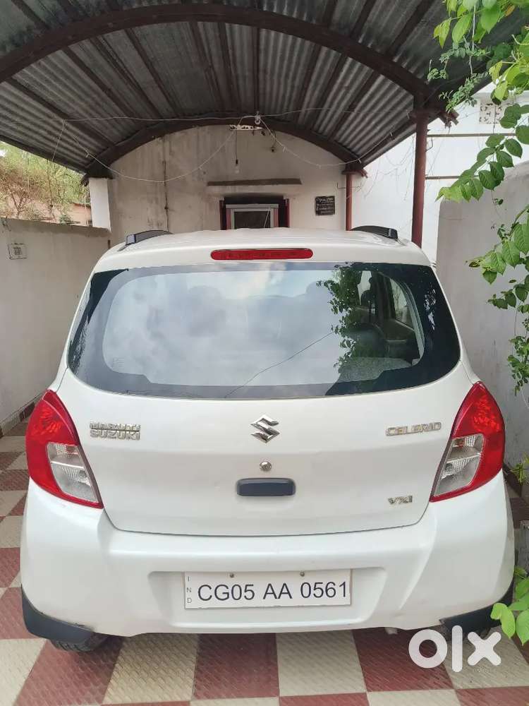 Maruti Suzuki Celerio 2016 Petrol 28000 Km Driven