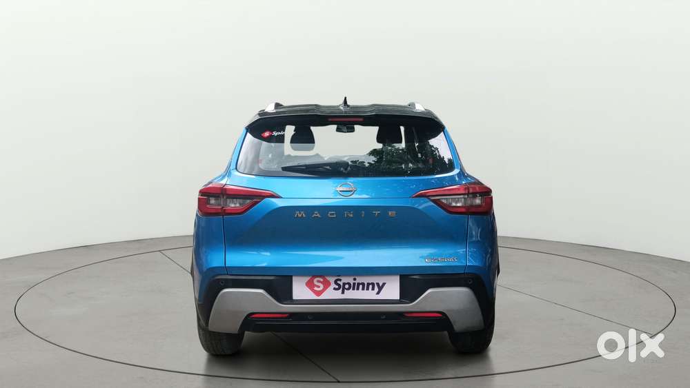 Nissan Magnite 1.0 Xv, 2023, Petrol