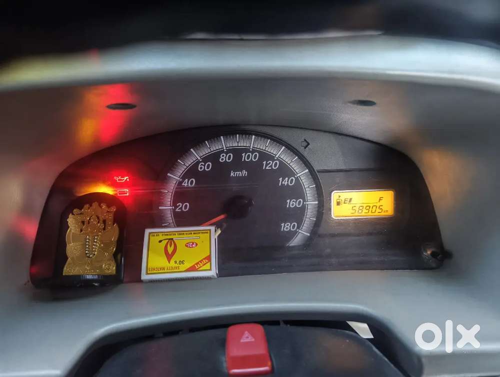 Maruti Suzuki Eeco 2022 Ac Cng