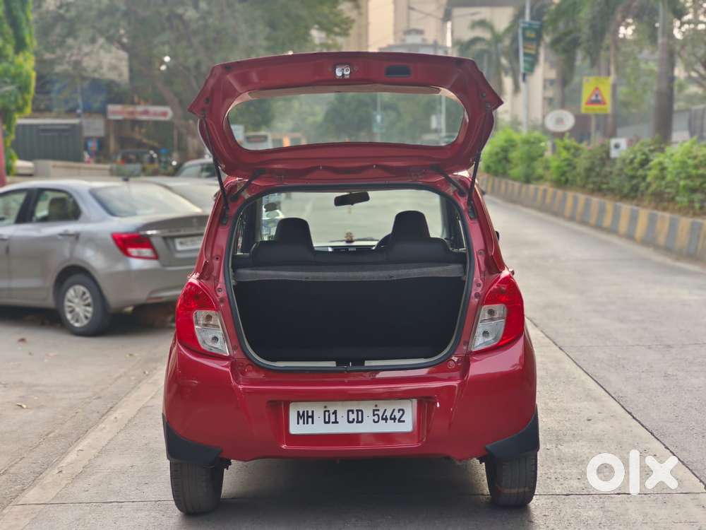 Maruti Suzuki Celerio 1.0 Vxi Amt, 2016, Petrol