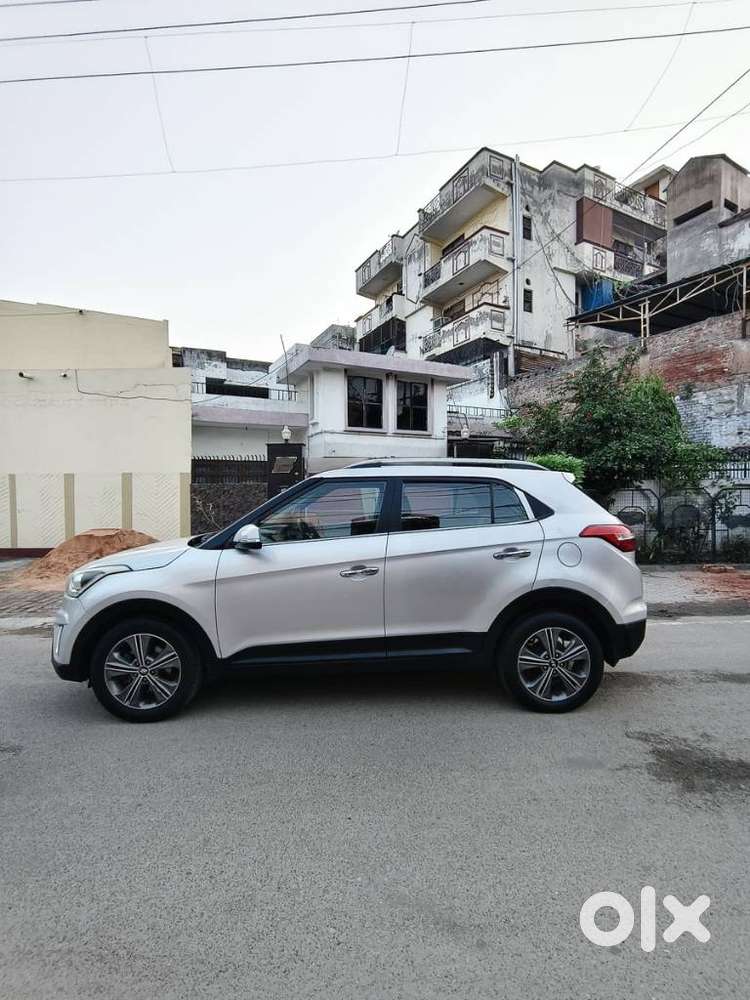 Hyundai Creta 1.6 Sx Automatic, 2016, Diesel