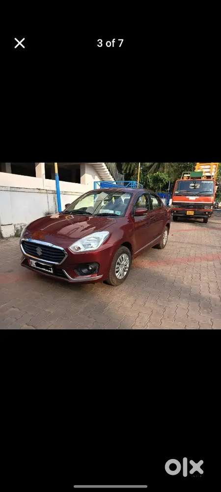 Maruti Suzuki Dzire 2018 Petrol 45000 Km Driven