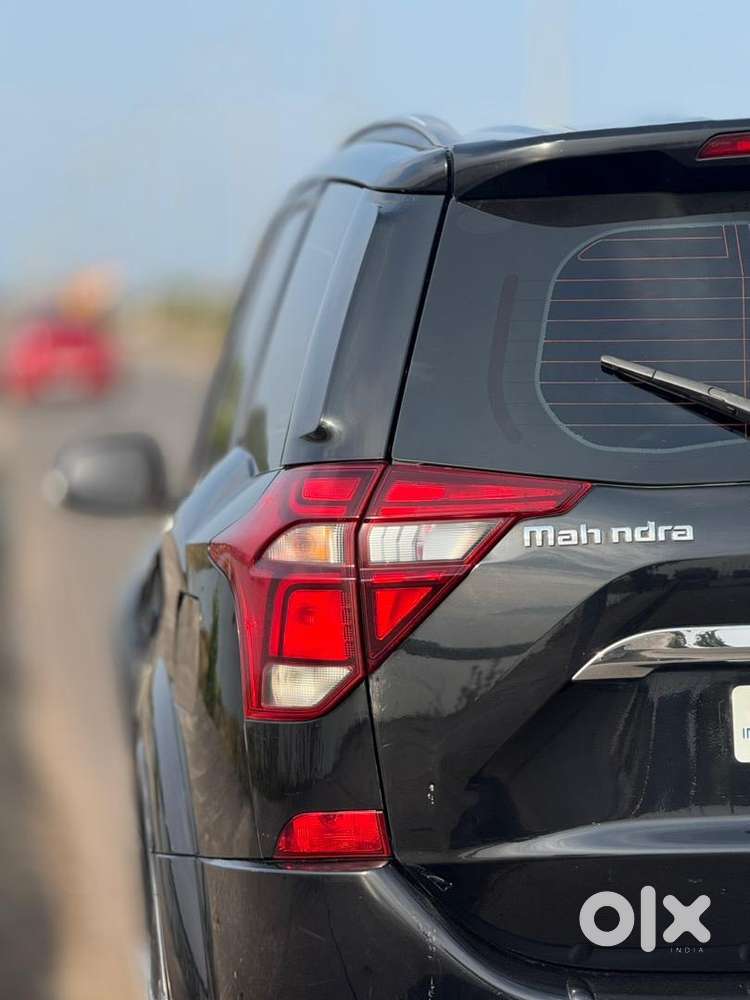 Mahindra Xuv 5oo W11 At 2018