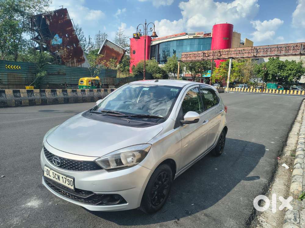 Tata Tiago Xz, 2016, Petrol