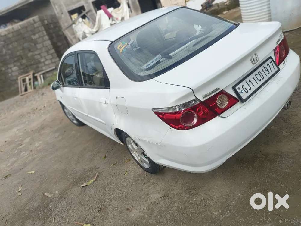 Honda City Zx 2006 Variant