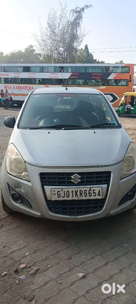 Maruti Suzuki Ritz Vxi 2012