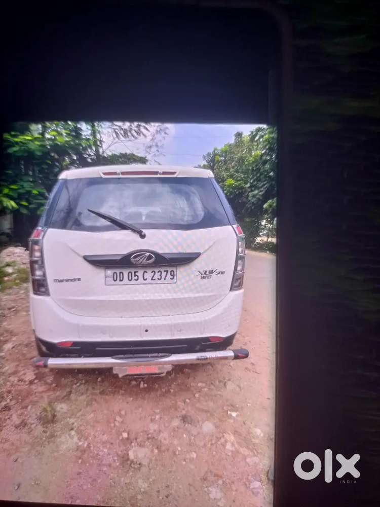 Mahindra Xuv500 2013 Diesel 106000 Km Driven