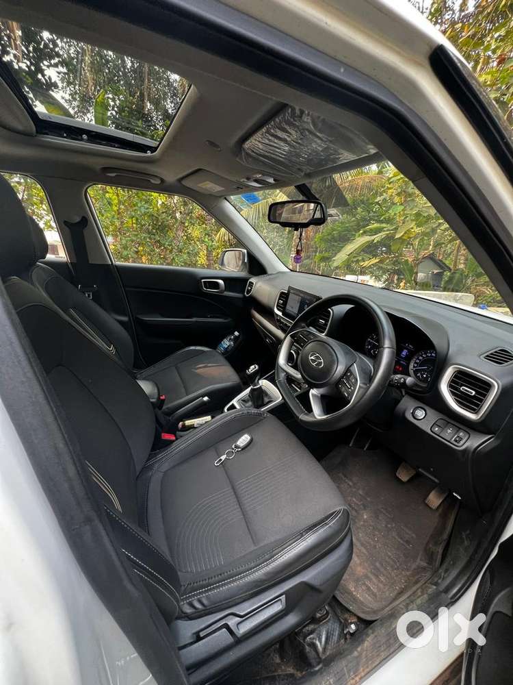 Hyundai Venue Petrol 2020
