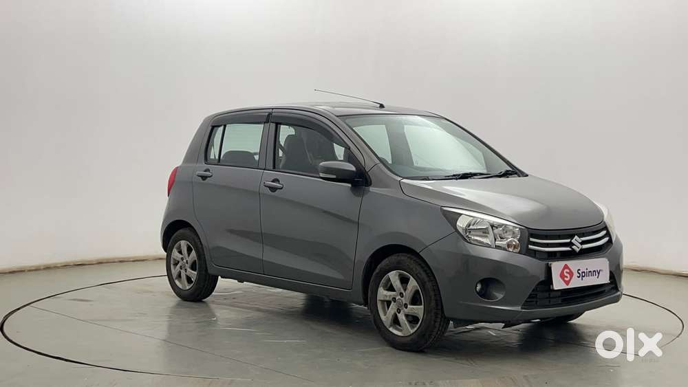 Maruti Suzuki Celerio Zxi, 2015, Petrol