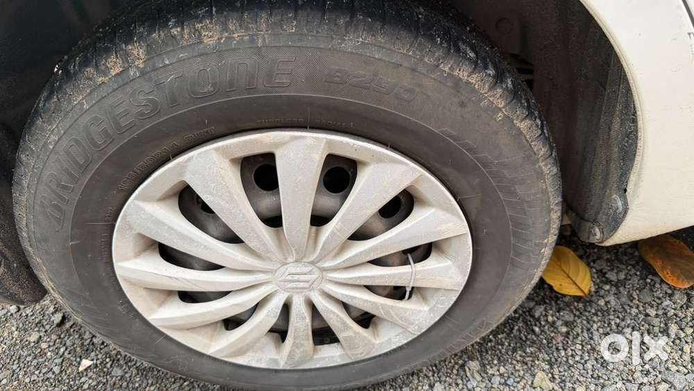 2016 Maruti Dzire Petrol