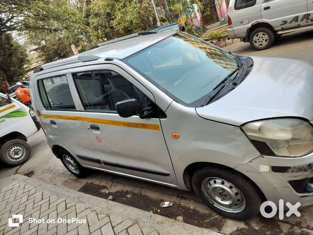 Maruti Suzuki Wagon R 2019