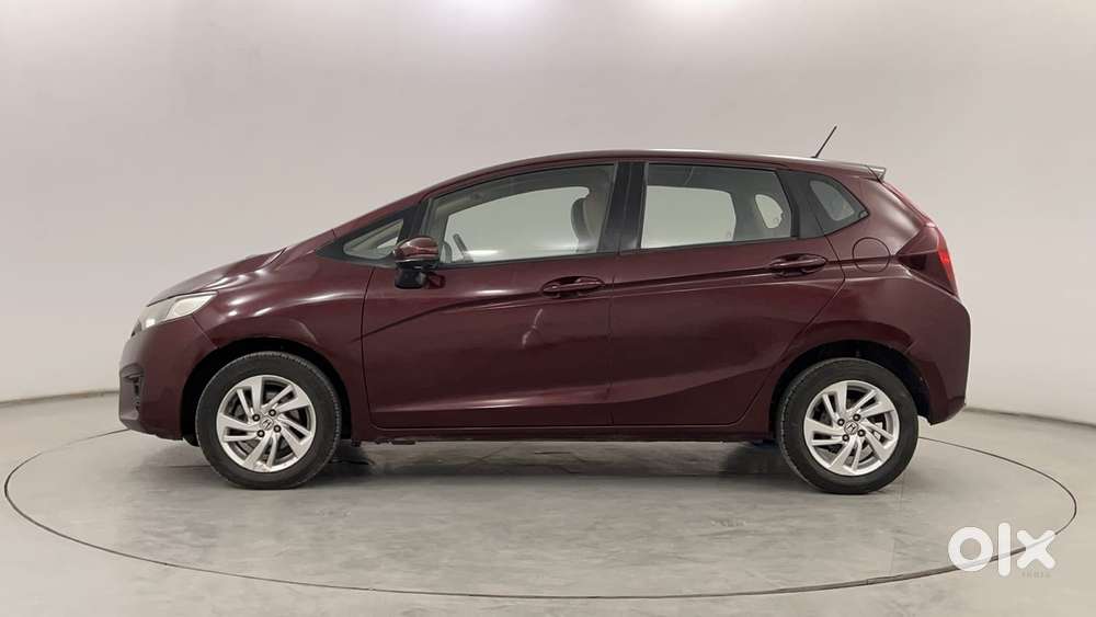 Honda Jazz V At I-vtec, 2017, Petrol