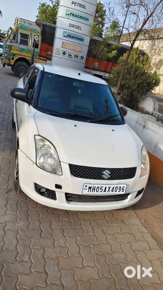 Maruti Suzuki Swift 2011