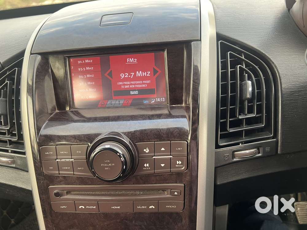 Mahindra Xuv500 W8 2wd, 2012, Diesel