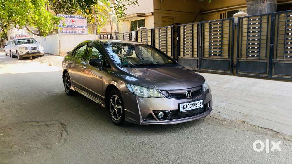 Honda Civic 2011 Petrol Well Maintained
