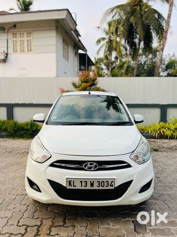 Hyundai I10 1.2 Kappa Magna, 2011, Petrol