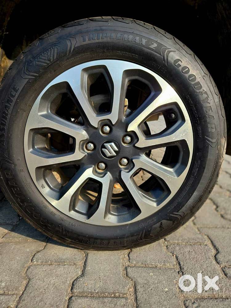 Maruti Suzuki Grand Vitara Alpha Smart Hybrid, 2022, Petrol