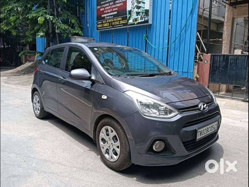 Hyundai Grand I10 Magna 1.2 Kappa Vtvt, 2016, Petrol