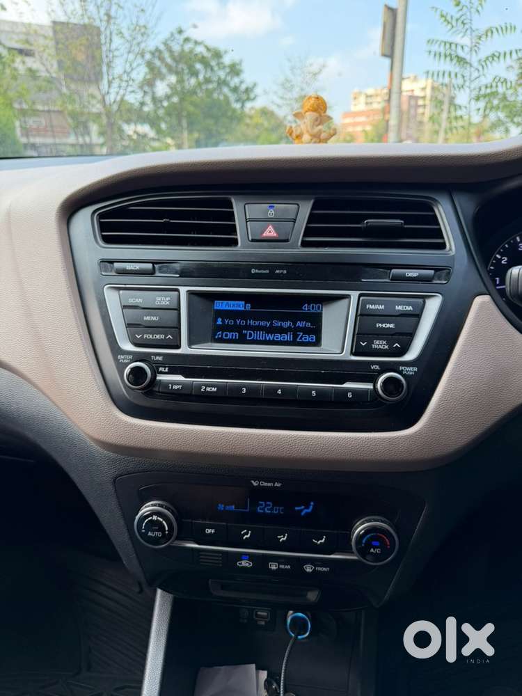 Hyundai Elite I20 Petrol 2016