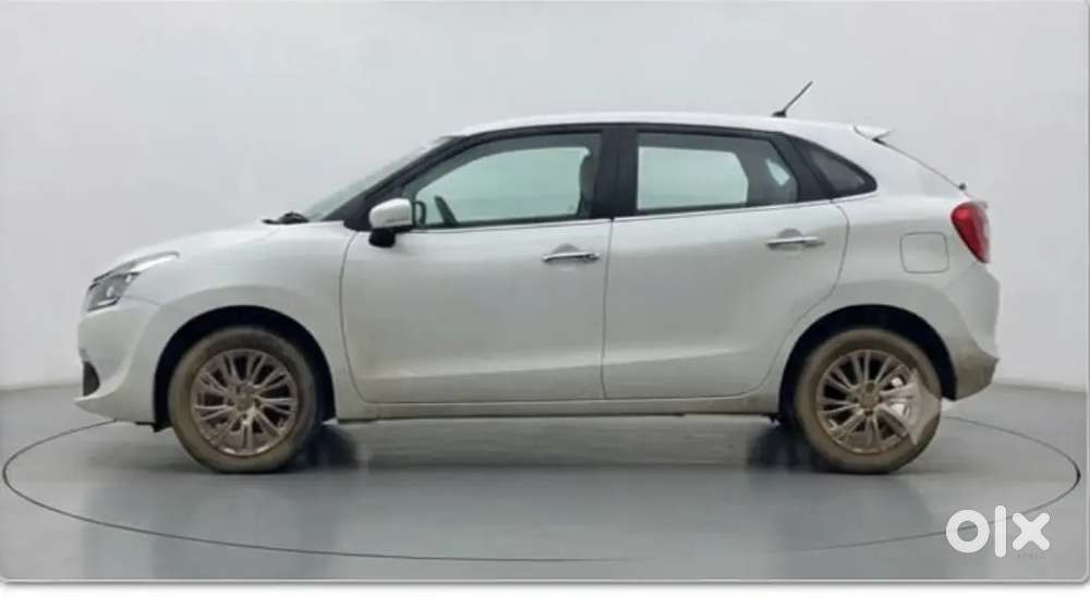 Maruti Suzuki Baleno 2016 Diesel Manual