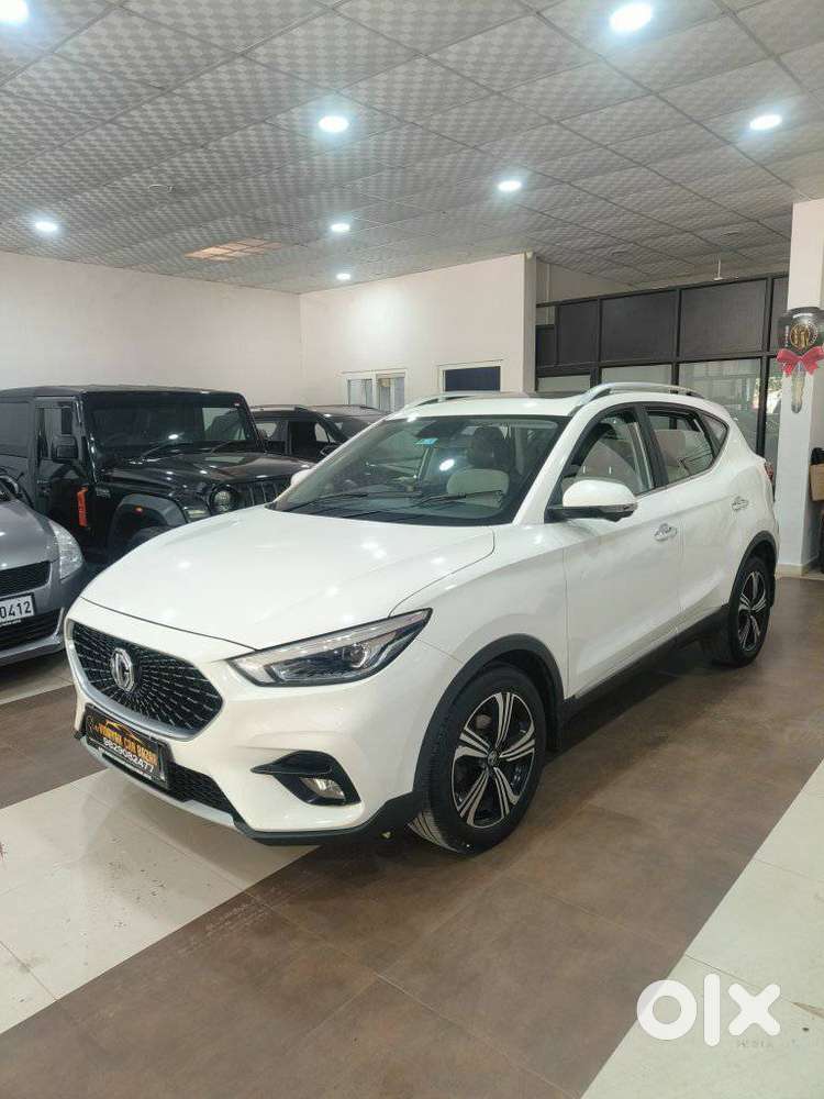 Mg Astor Zs Vti-tech Cvt Sharp, 2022, Petrol