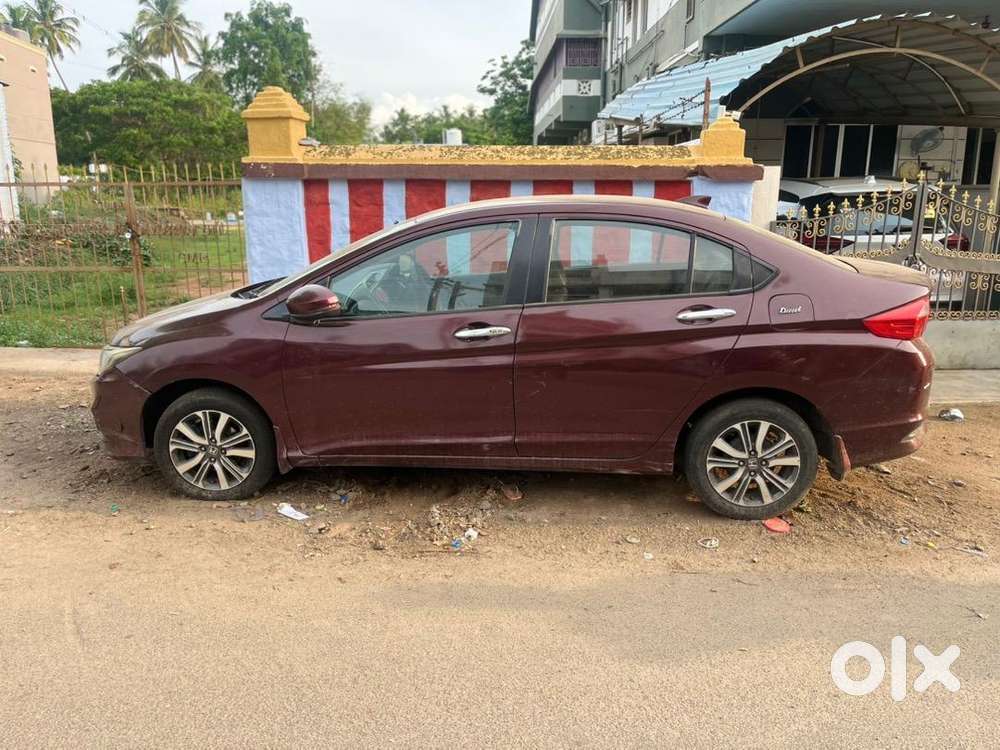 Honda City 2017